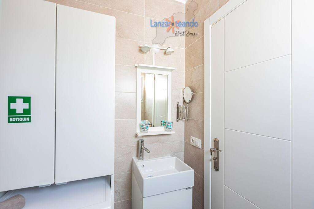 Vivienda Vacacional Sueno Del Mar Puerto del Carmen  Exterior photo
